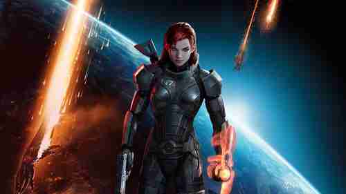 《雷神之锤4》新画质MOD发布！素材画质全面提升